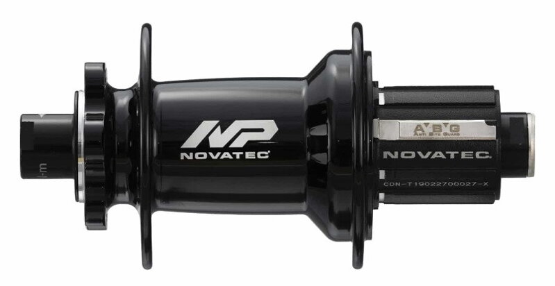Novatec XD602SB/A-B12-ABG zadný náboj, 6-dier, 32 dier, 12x148 mm, Shimano HG, OEM Novatec XD602SB/A-B12-ABG zadný náboj, 6-dier, 32 dier, 12x148 mm, Shimano HG, OEM