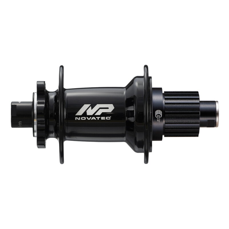 Novatec XD602SB/A-B12-MS zadný náboj, 6-dier, 32 dier, 12x148 mm, Shimano MS, OEM Novatec XD602SB/A-B12-MS zadný náboj, 6-dier, 32 dier, 12x148 mm, Shimano MS, OEM