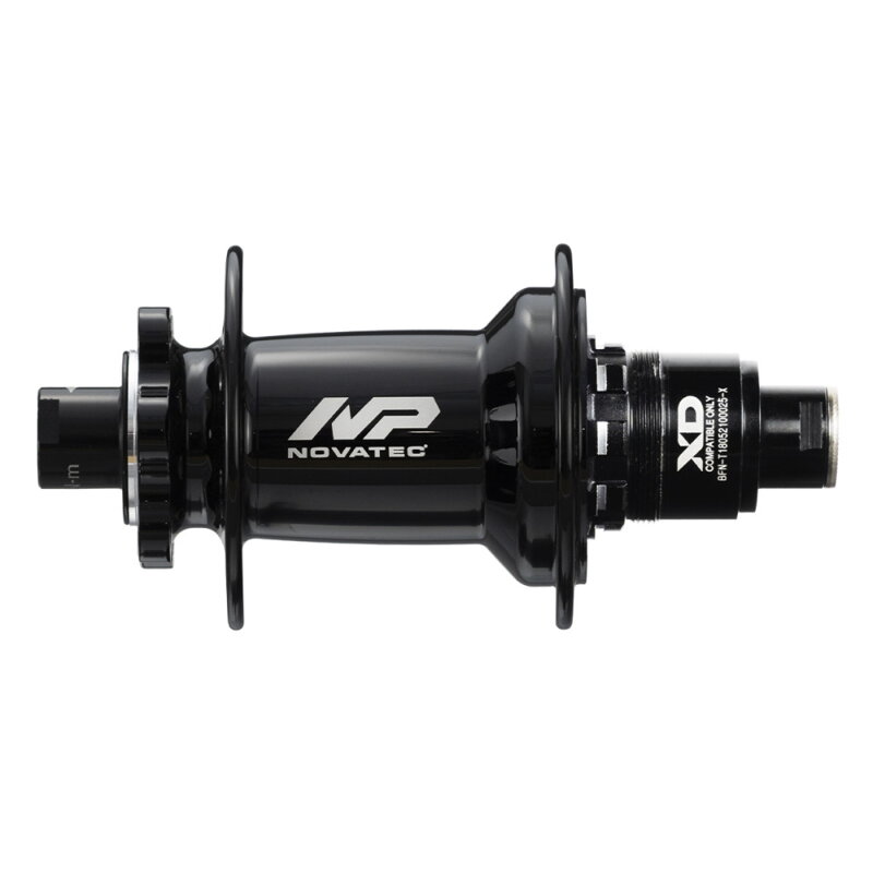 Novatec XD602SB/A-B12-S11 Boost zadný náboj, 32 dier, 12x148 mm, 6 dier, SRAM XD, čierna, OEM Novatec XD602SB/A-B12-S11 Boost zadný náboj, 32 dier, 12x148 mm, 6 dier, SRAM XD, čierna, OEM