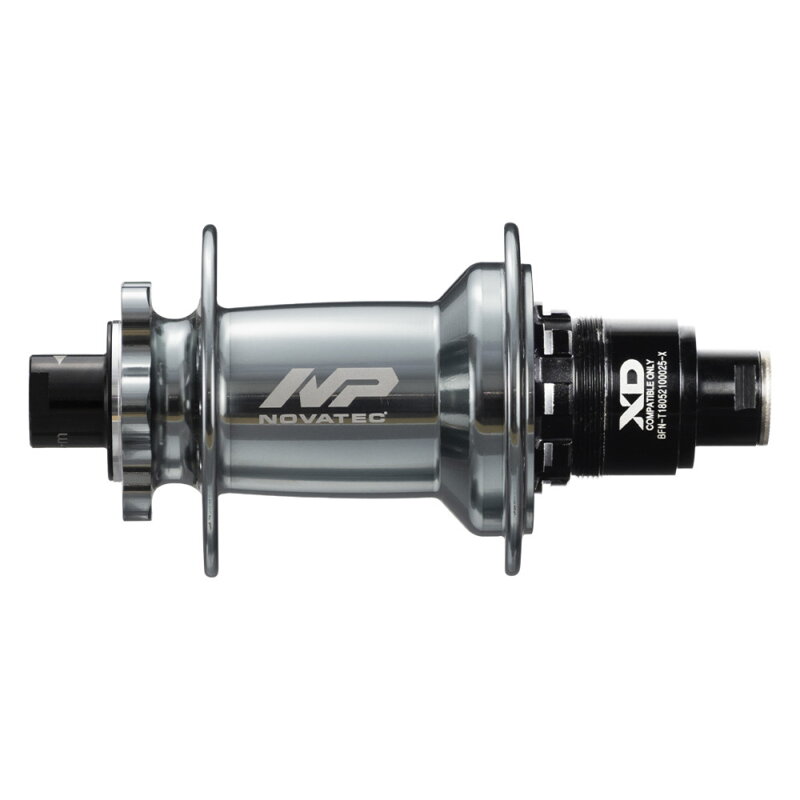 Novatec XD602SB/A-B12-S11 zadný náboj, 32 dier, 12x148 mm, 6 dier, orech SRAM XD, OEM Novatec XD602SB/A-B12-S11 zadný náboj, 32 dier, 12x148 mm, 6 dier, orech SRAM XD, OEM