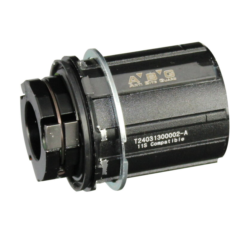 Novatec A/A2 ABG orech, 3-západkový, Shimano 11, hliník, OEM Novatec A/A2 ABG orech, 3-západkový, Shimano 11, hliník, OEM