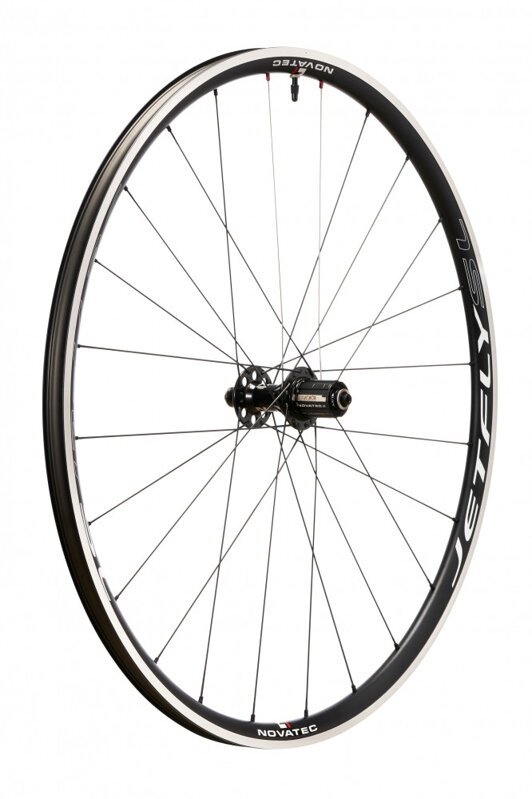 Novatec JETFLY-SL 28" sada kolies, ráfikové, QR, orech Shimano HG Novatec JETFLY-SL 28" sada kolies, ráfikové, QR, orech Shimano HG