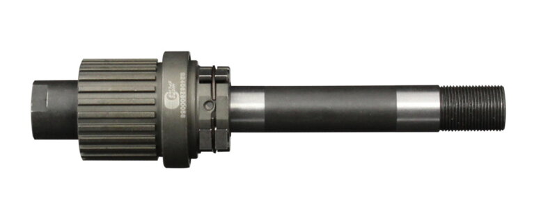 Novatec B2 type orech s oskou, oceľ, Shimano Micro Spline Novatec B2 type orech s oskou, oceľ, Shimano Micro Spline
