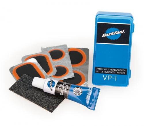 Park Tool lepiaca súprava VP-1 na karte PT-VP-1C- Park Tool lepiaca súprava VP-1 na karte PT-VP-1C-