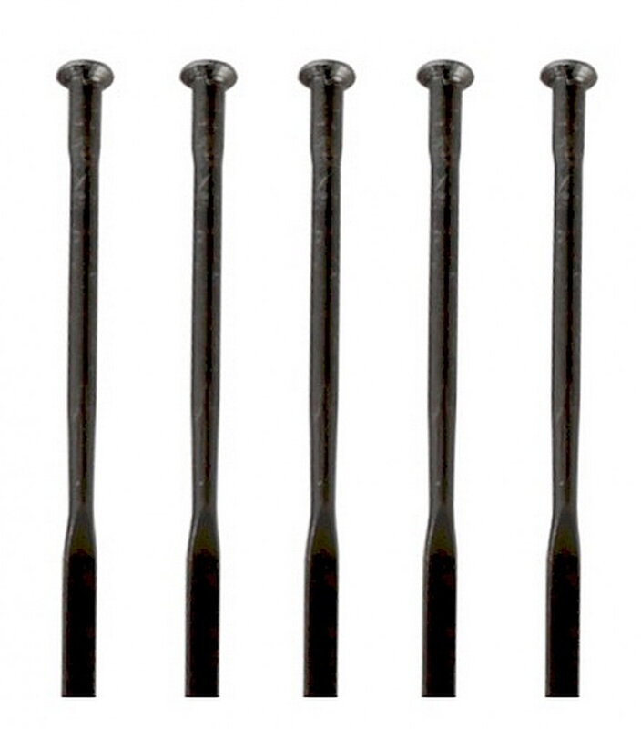 Novatec Spokes STRAIGHT, AERO PBA1422 252mm 2.0/2.2-0.95/2.0 14G BLACK (CXSPRINT) Novatec Spokes STRAIGHT, AERO PBA1422 252mm 2.0/2.2-0.95/2.0 14G BLACK (CXSPRINT)