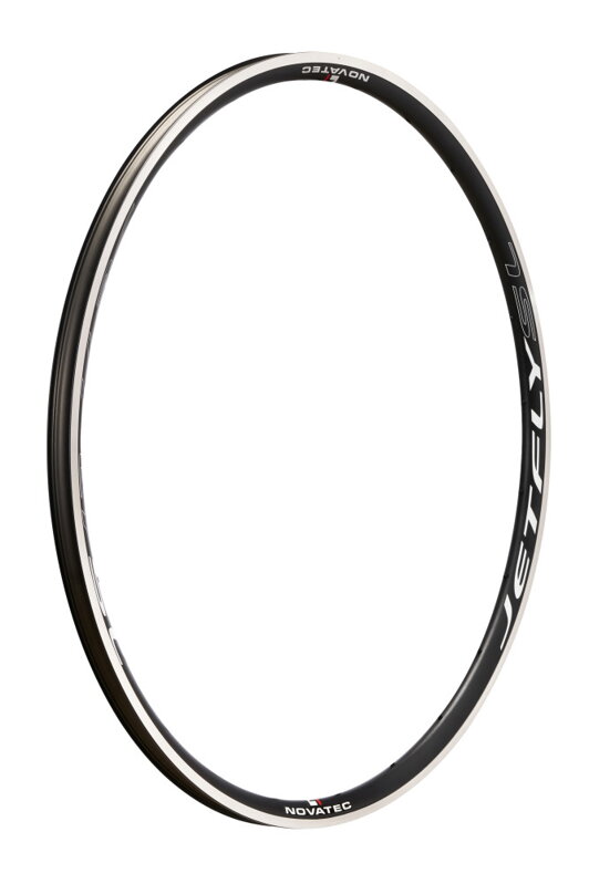 Novatec Rim RWA23C 700C 20H AL, water decal with no+Jetfly SL Novatec Rim RWA23C 700C 20H AL, water decal with no+Jetfly SL