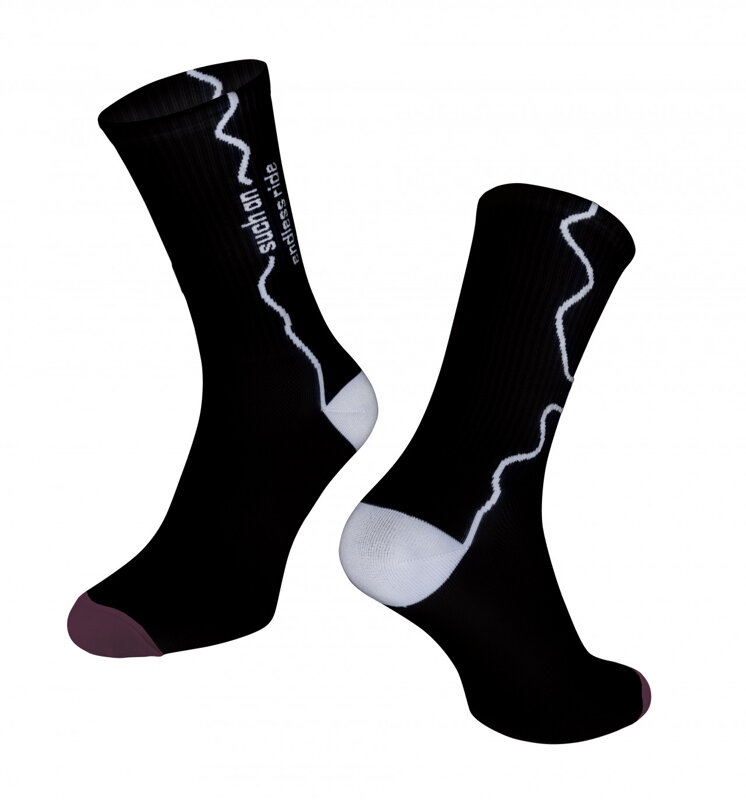 Force ponožky ENDLESS, krémové