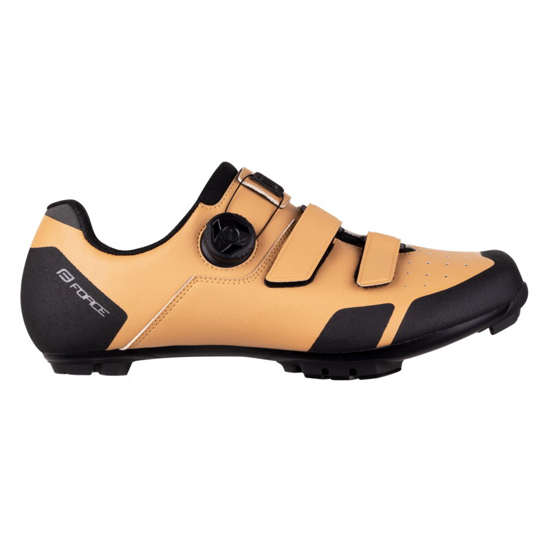 Force tretry MTB REVO 2, svetlo hnedé