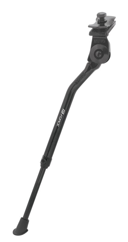 Force stojan F TOP 20-29" Al pod rám+protikus, čierny