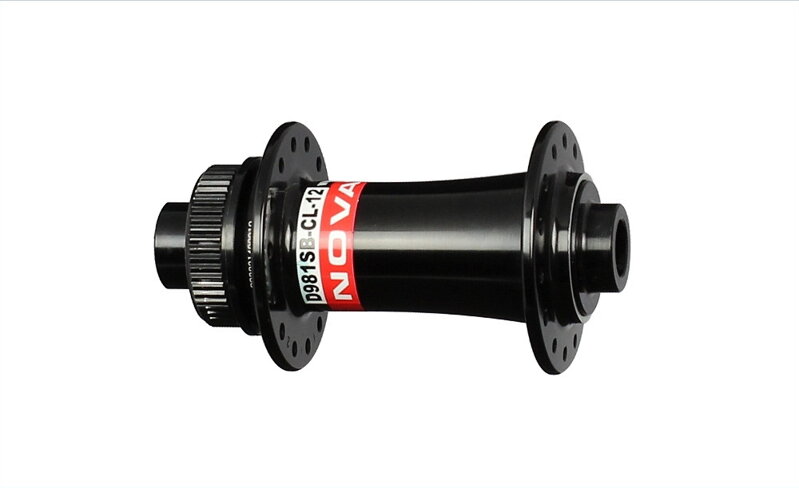 Novatec D981SB-CL-12, predný náboj, 28 dier, 12x100, OEM Novatec D981SB-CL-12, predný náboj, 28 dier, 12x100, OEM