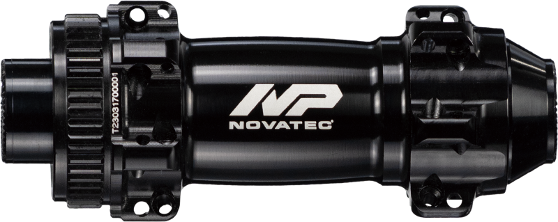 Novatec Premium DS571SB-CL-12, predný náboj, 24 dier, 12x100, OEM