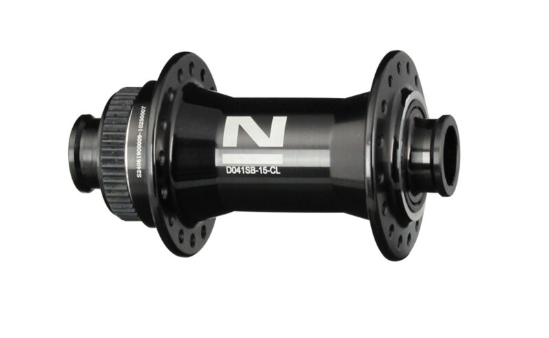 Novatec D041SB-CL-15, predný náboj, 32 dier, 15x100, OEM Novatec D041SB-CL-15, predný náboj, 32 dier, 15x100, OEM
