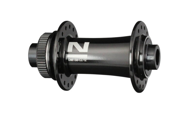 Novatec D981SB-CL-12, predný náboj, 32 dier, 12x100, OEM Novatec D981SB-CL-12, predný náboj, 32 dier, 12x100, OEM