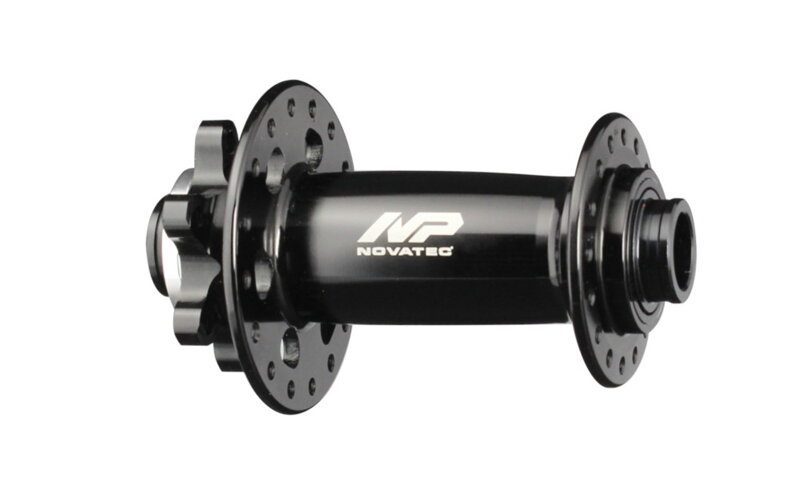 Novatec Premium D571SB-B15, predný náboj, 32 dier, 15x110, OEM Novatec Premium D571SB-B15, predný náboj, 32 dier, 15x110, OEM