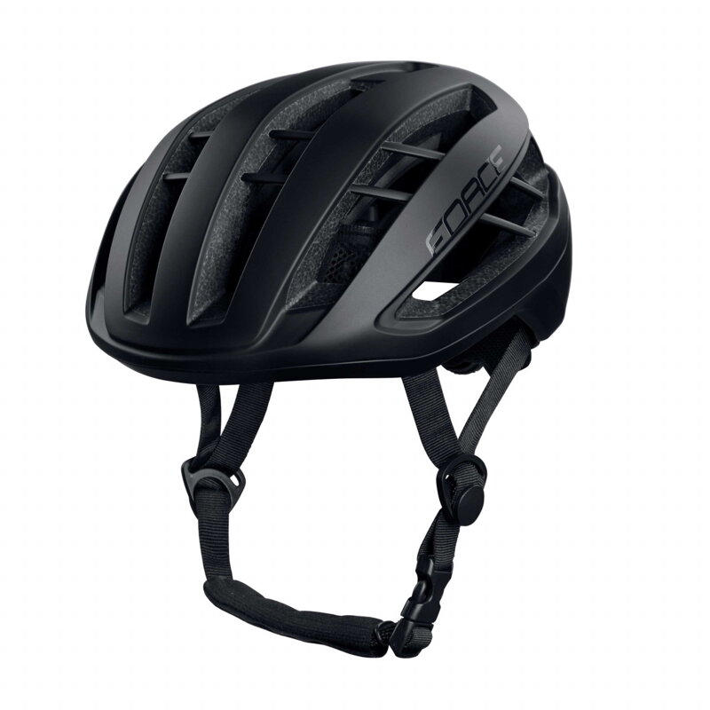 Force prilba DOX, čierna