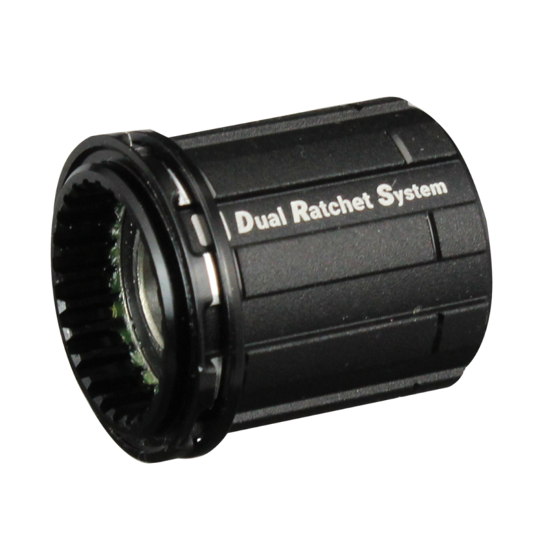 Novatec orech dural DRS type, Shimano 11, 26-zubový pre D572RSB Novatec orech dural DRS type, Shimano 11, 26-zubový pre D572RSB