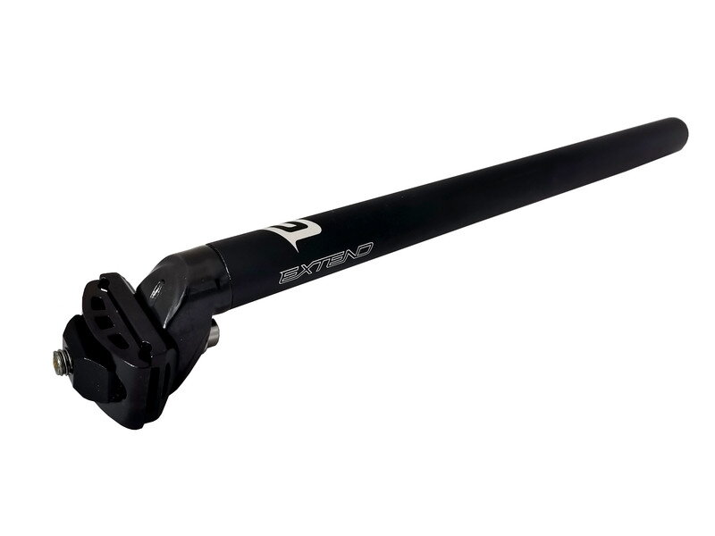 Extend sedlovka MSP 27.2x400 mm mat. čierna (OEM)