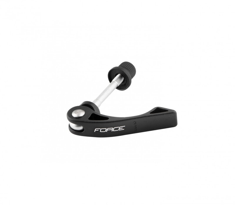 Force rýchloupinák podsedlový 6/52mm Al, čierny OEM