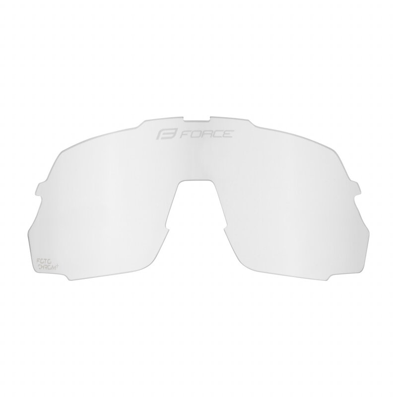 Force sklo náhradné PULSE, fotochromatické
