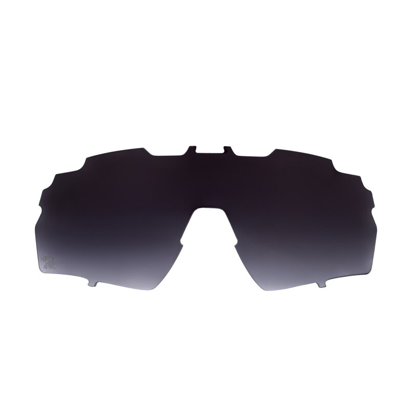 Force sklo náhradné CYCLONE, čierne prechodové sklo