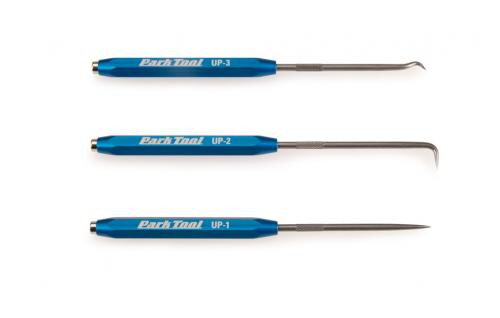 Park Tool Sada tvarových šperháčikov Parktool PT-UP-SET- Park Tool Sada tvarových šperháčikov Parktool PT-UP-SET-