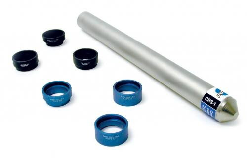 Park Tool sada narážačov dolného kónusu hlavového zloženia 1" a 1 1/8" PT-CRS-1- Park Tool sada narážačov dolného kónusu hlavového zloženia 1" a 1 1/8" PT-CRS-1-
