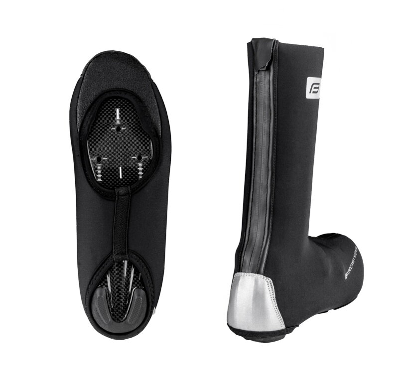 Force návleky na tretry SWIFT ROAD, čierne