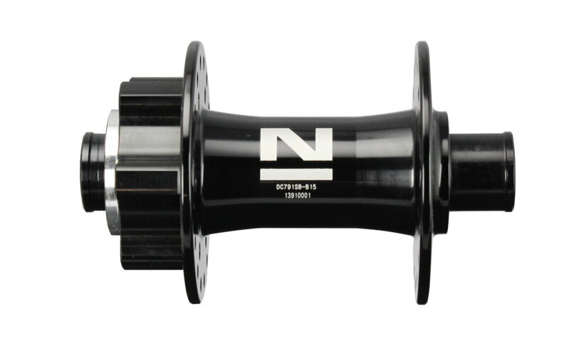 Novatec DC791SB-B15, predný náboj, 32 dier, 15x110