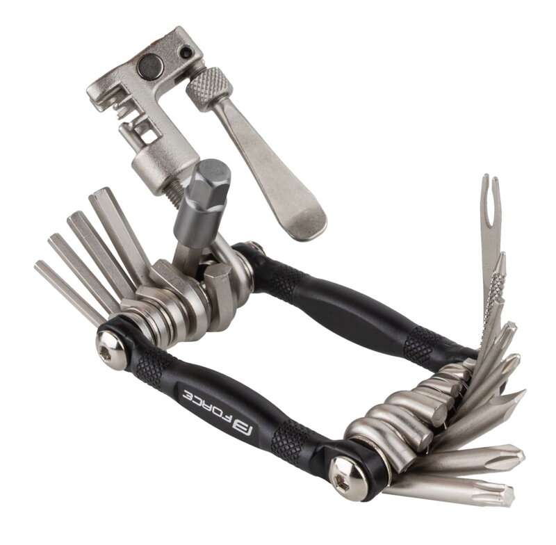 Force náradie TRAIT 16 funkcií s nitovačom