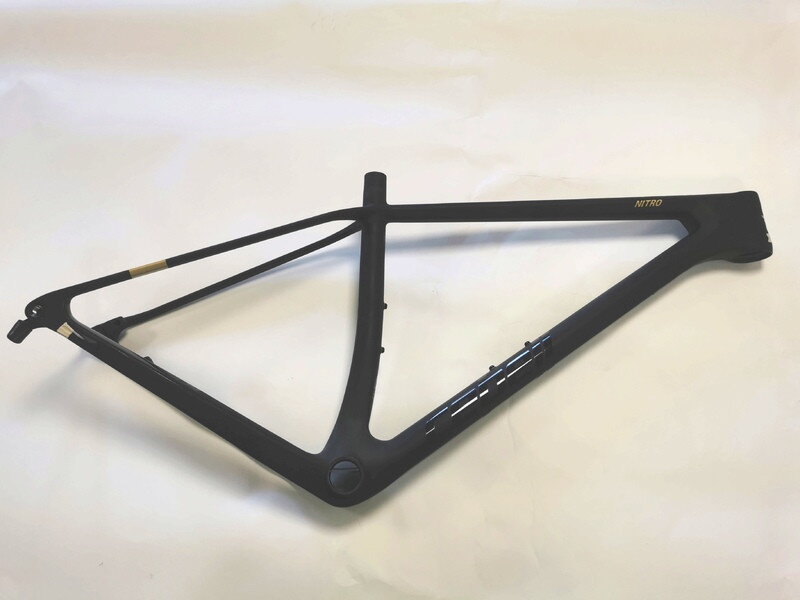 RAM-Dema REBELL Nitro carbon black XL/21'