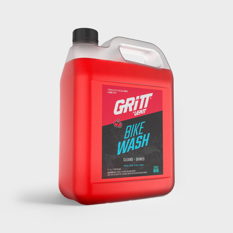 GRiTT čistiaci prostriedok - Bike Wash True BiO 4L