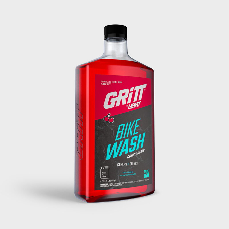 GRiTT čistiaci prostriedok - Bike Wash True BiO 1L , koncentrát