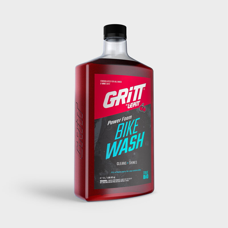 GRiTT čistiaci prostriedok - Bike Wash True BiO PowerFoam , pena