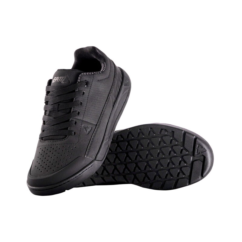LEATT cyklistická obuv Flat 2.0 Women  , Black , V26