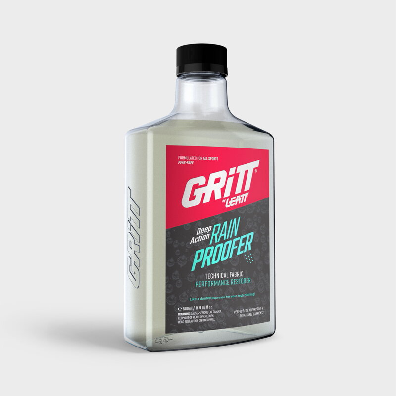 GRiTT hĺbková impregnácia na maximálnu ochranu proti vode - Rain Proofer Deep Action 500ml