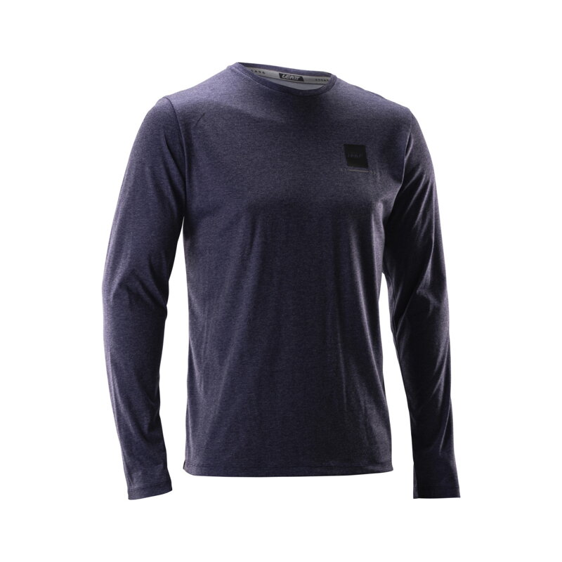 LEATT dres dlhý rukáv MTB Gravity 3.0   , Galaxy Blue