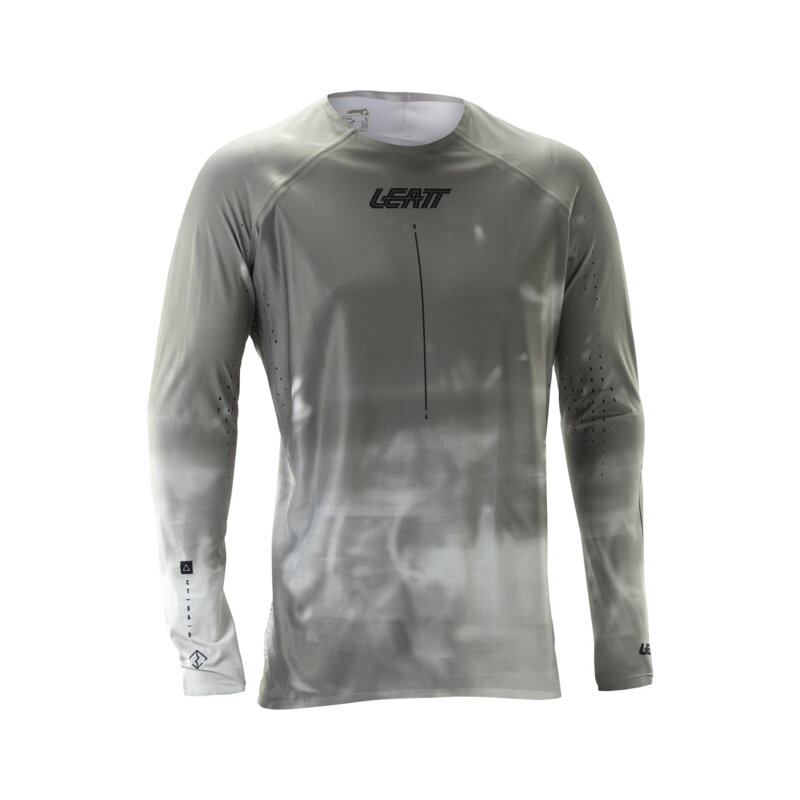 LEATT dres dlhý rukáv MTB Gravity 5.0  , Granite Gray