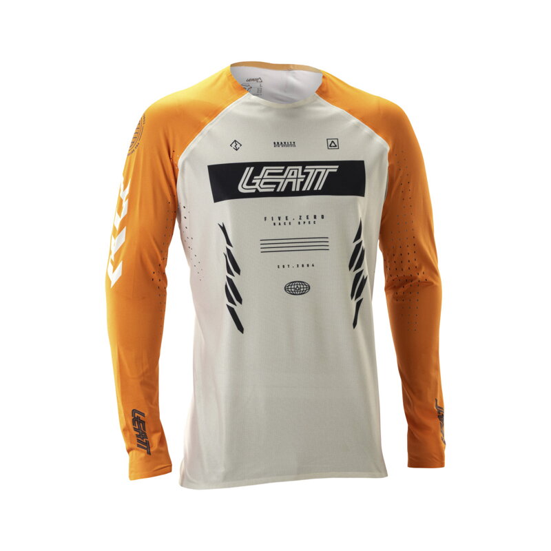 LEATT dres dlhý rukáv MTB Gravity 5.0  , Race Yellow