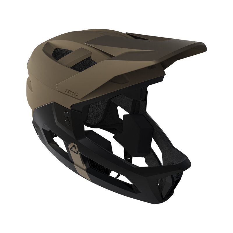 LEATT integrálna prilba MTB Enduro 2.0  , Brown