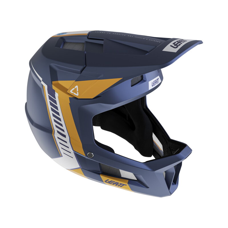 LEATT integrálna prilba MTB Gravity 2.0  , Blue