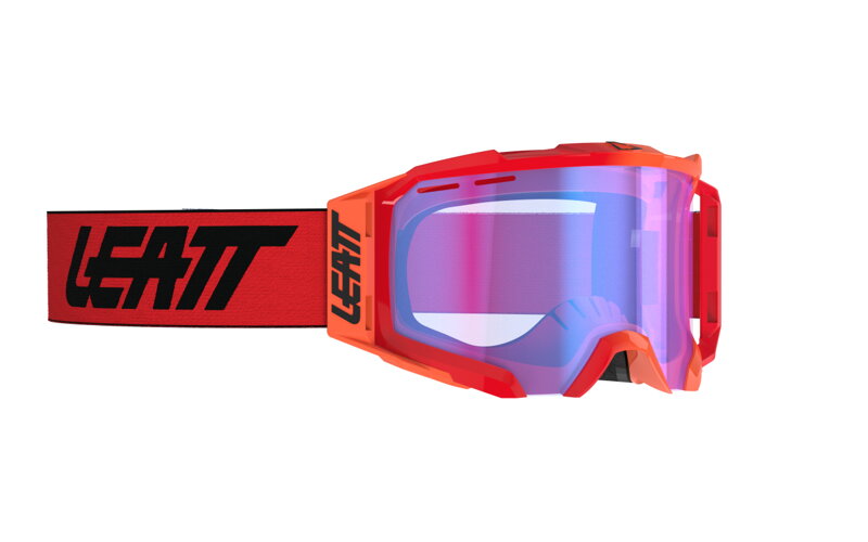 LEATT okuliare Goggle Velocity 5.0 MTB Iriz