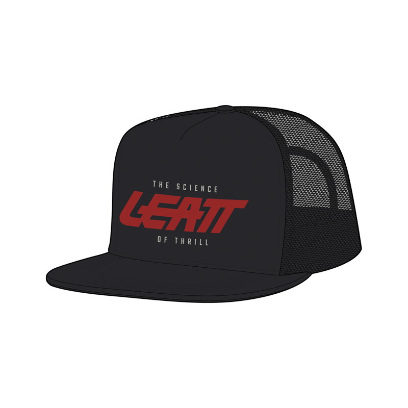 LEATT šiltovka Cap Trucker