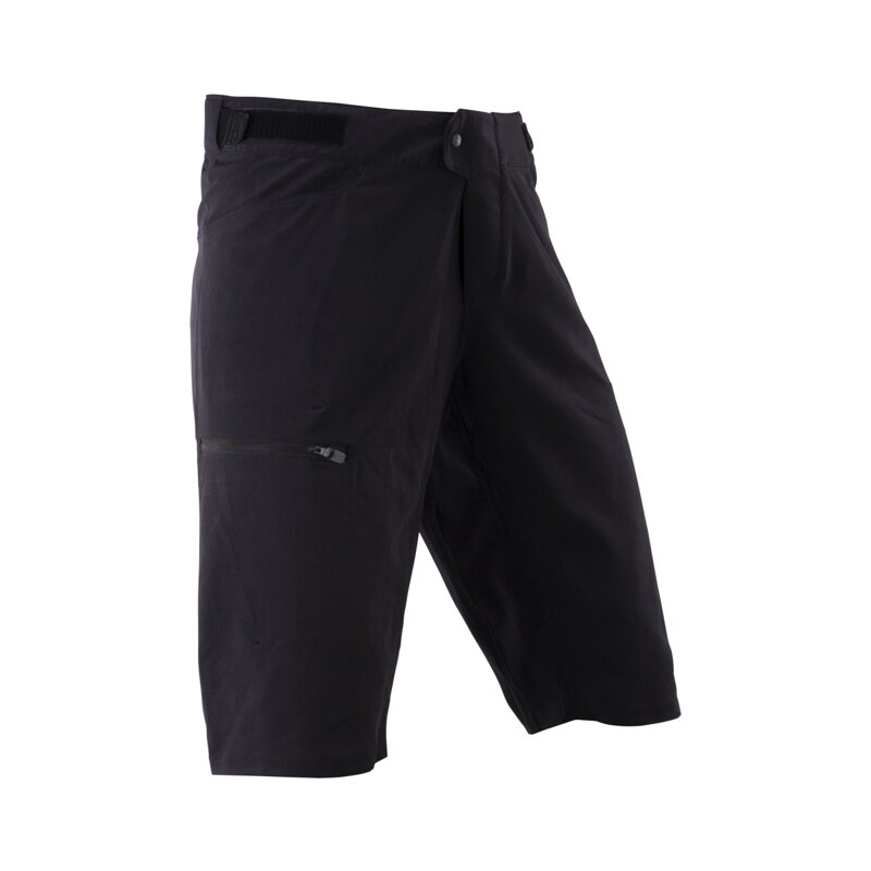 LEATT šortky MTB Gravity 2.0 Junior  , Black