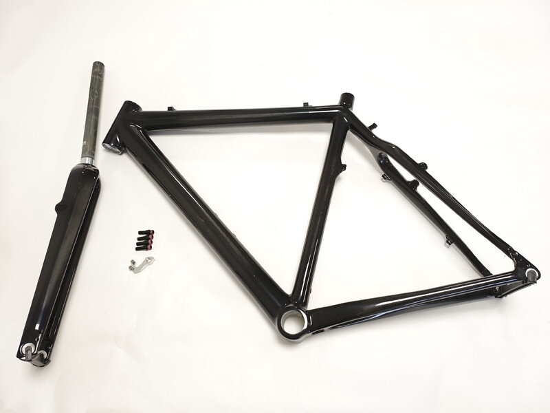 DEMA rAM-CHF09-540 vel. 540 s vidlicou CHK02 bez napisov