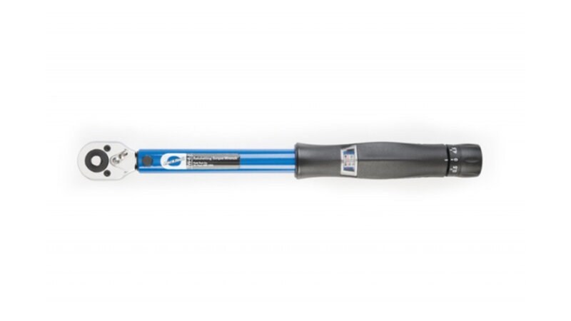 Park Tool kľúč momentový 10-60 Nm s račňou PT-TW-6-2-