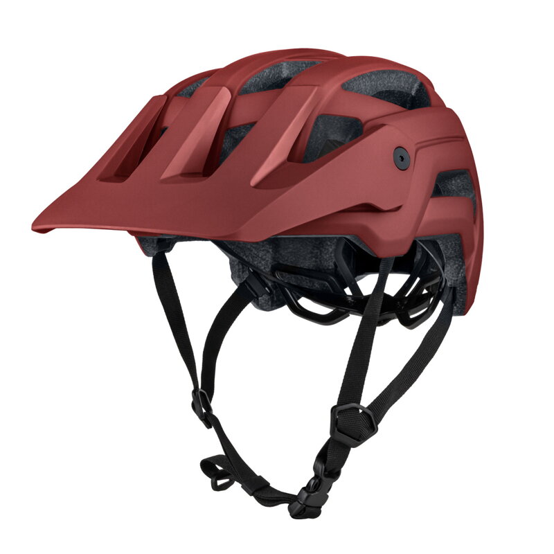 Force prilba TRAIL MTB, bordo