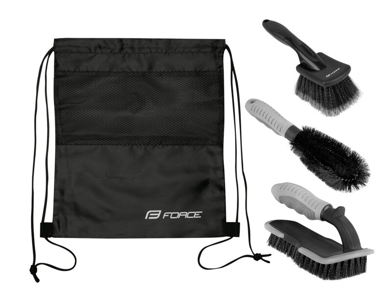 Force sada čistiaca ECO 3ks vo vrecúšku