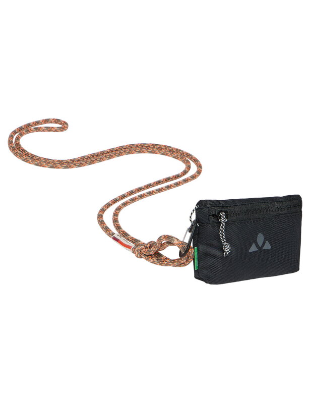 Vaude peňaženka Wallet S, black