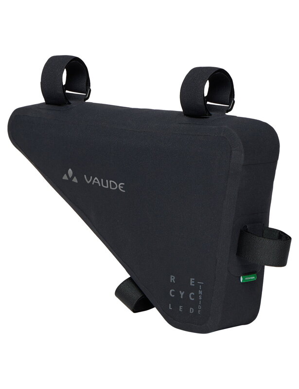 Vaude taška rámová Trailframe M, black