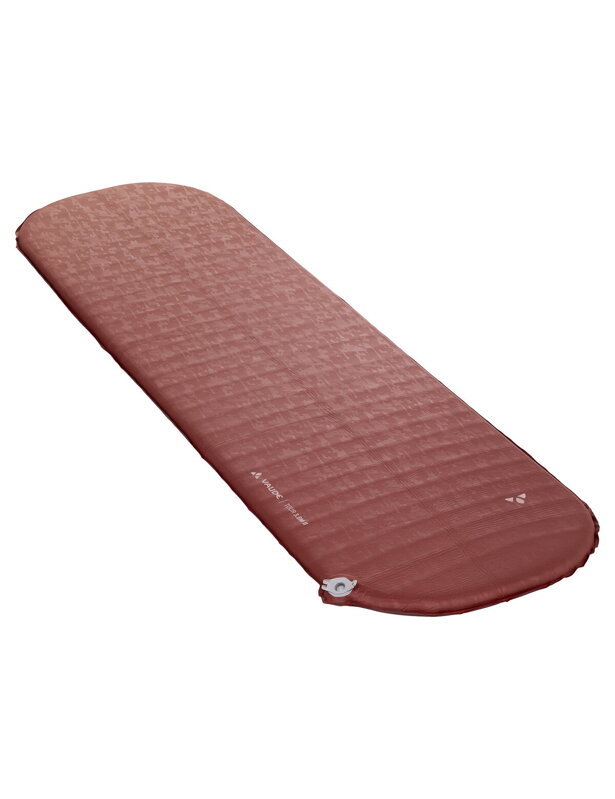 Vaude nafukovacia karimatka Tour 3.8 M II, redwood